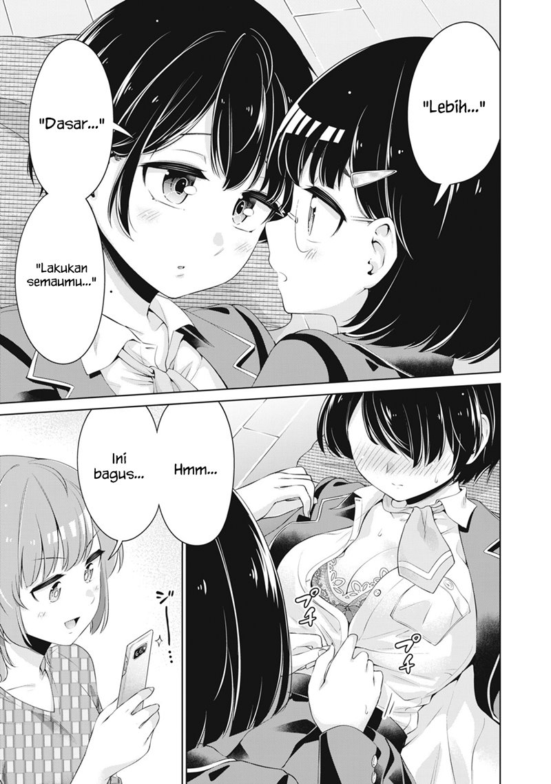 Toshishita no Senpai Chapter 23 Gambar 16