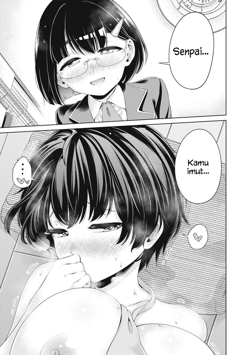 Toshishita no Senpai Chapter 23 Gambar 20
