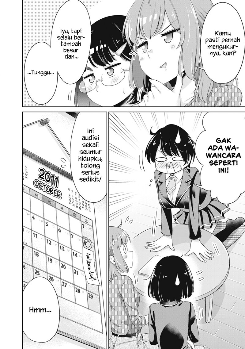 Toshishita no Senpai Chapter 23 Gambar 3