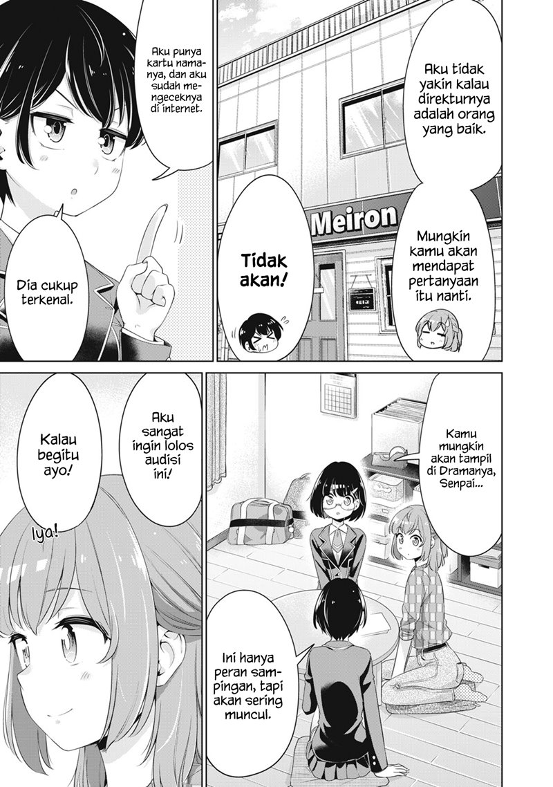 Toshishita no Senpai Chapter 23 Gambar 4