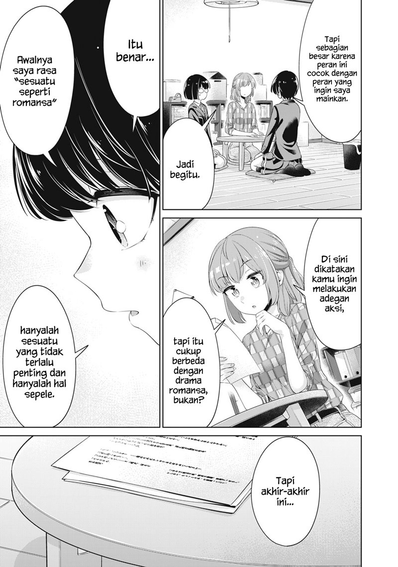 Toshishita no Senpai Chapter 23 Gambar 6