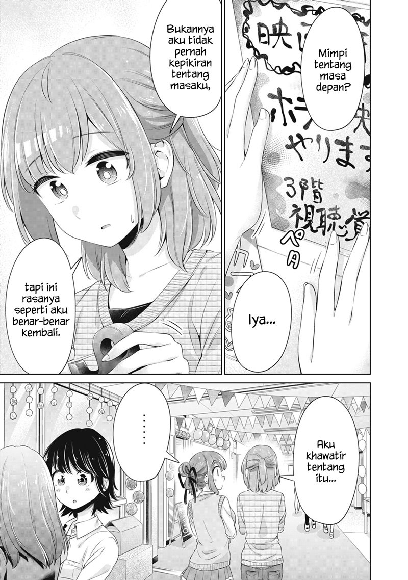 Toshishita no Senpai Chapter 24 Gambar 10