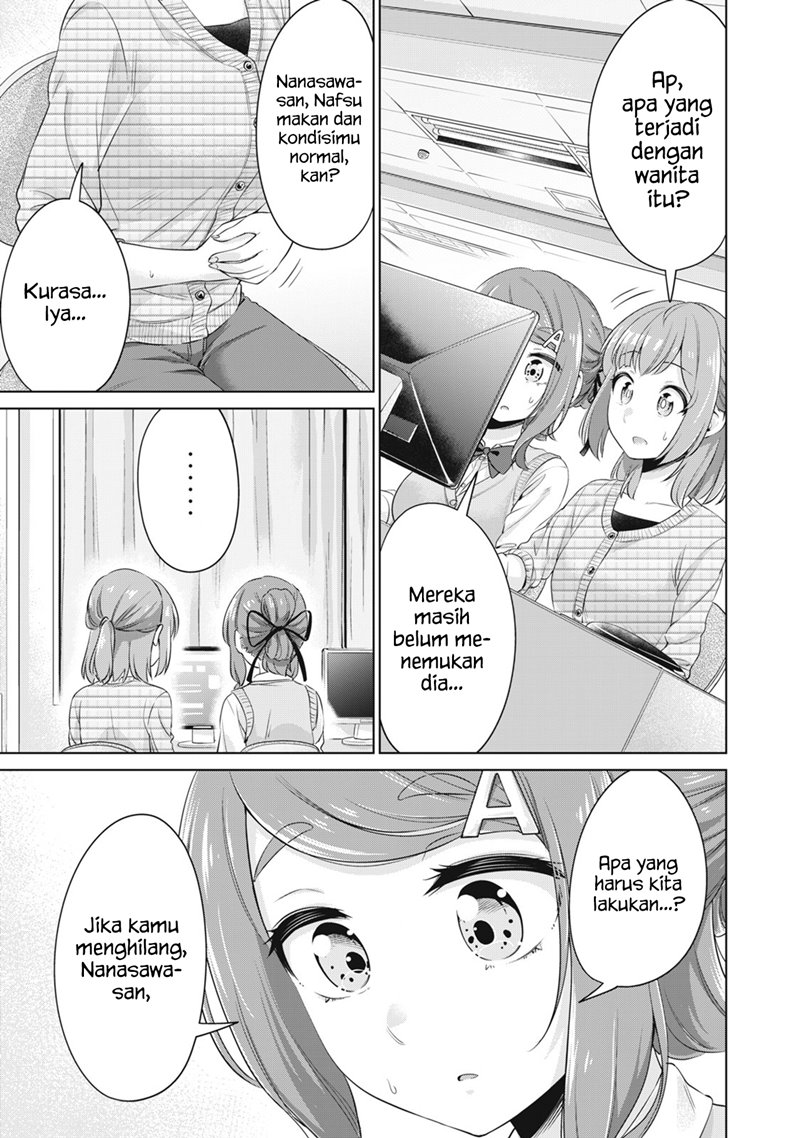 Toshishita no Senpai Chapter 24 Gambar 14