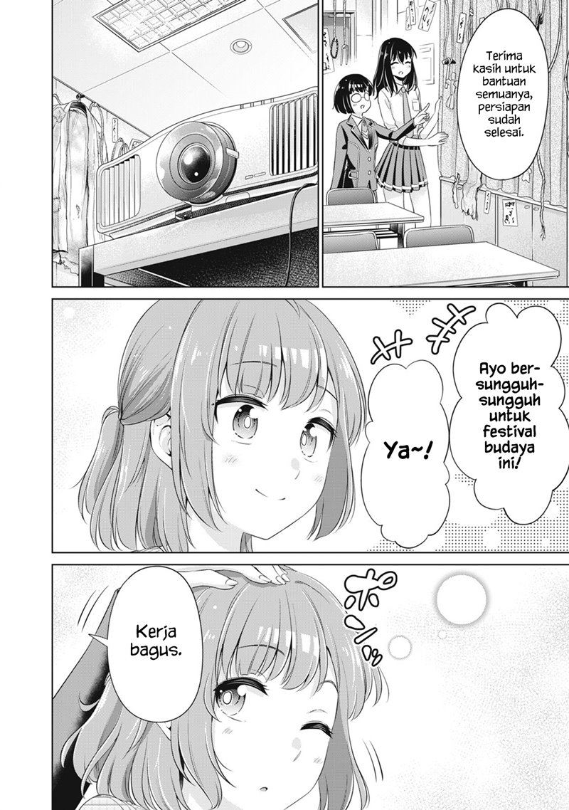 Toshishita no Senpai Chapter 24 Gambar 19
