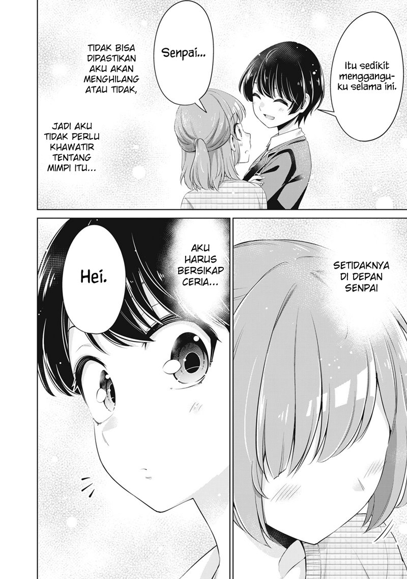 Toshishita no Senpai Chapter 24 Gambar 21