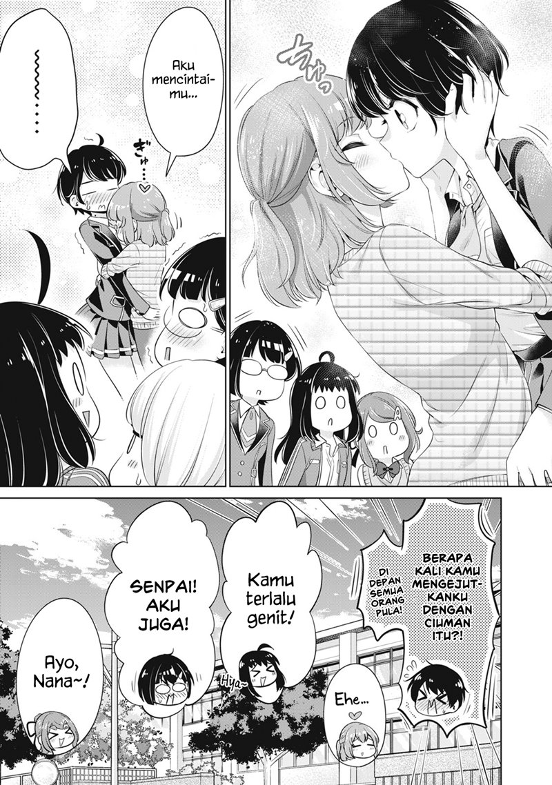 Toshishita no Senpai Chapter 24 Gambar 22