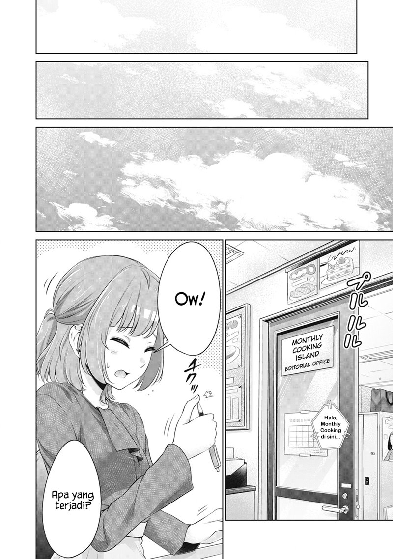 Toshishita no Senpai Chapter 24 Gambar 23