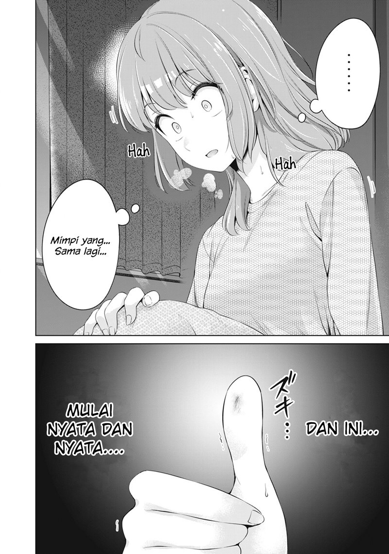 Toshishita no Senpai Chapter 24 Gambar 25