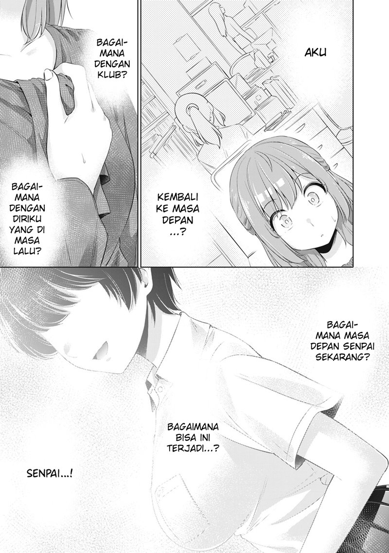 Toshishita no Senpai Chapter 24 Gambar 4