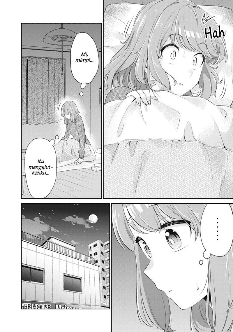 Toshishita no Senpai Chapter 24 Gambar 5