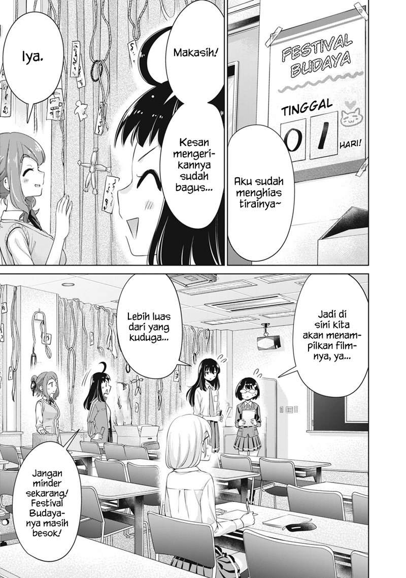 Toshishita no Senpai Chapter 24 Gambar 6
