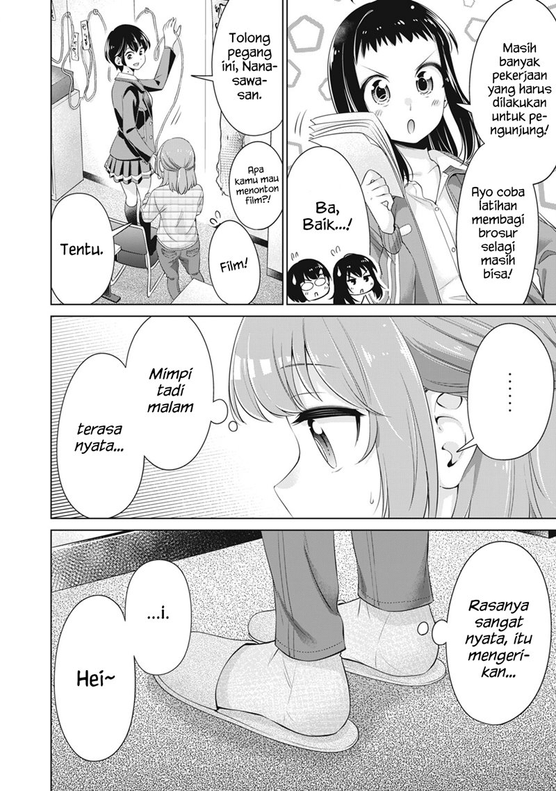 Toshishita no Senpai Chapter 24 Gambar 7
