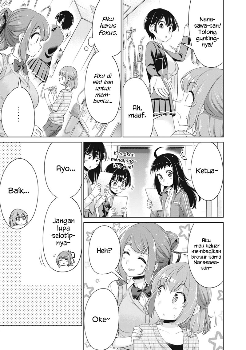 Toshishita no Senpai Chapter 24 Gambar 8