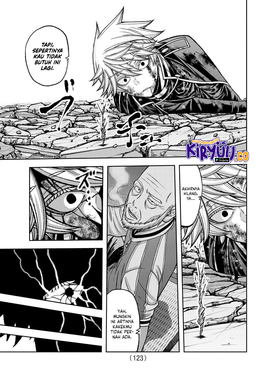 Tougen Anki Chapter 141 Gambar 18