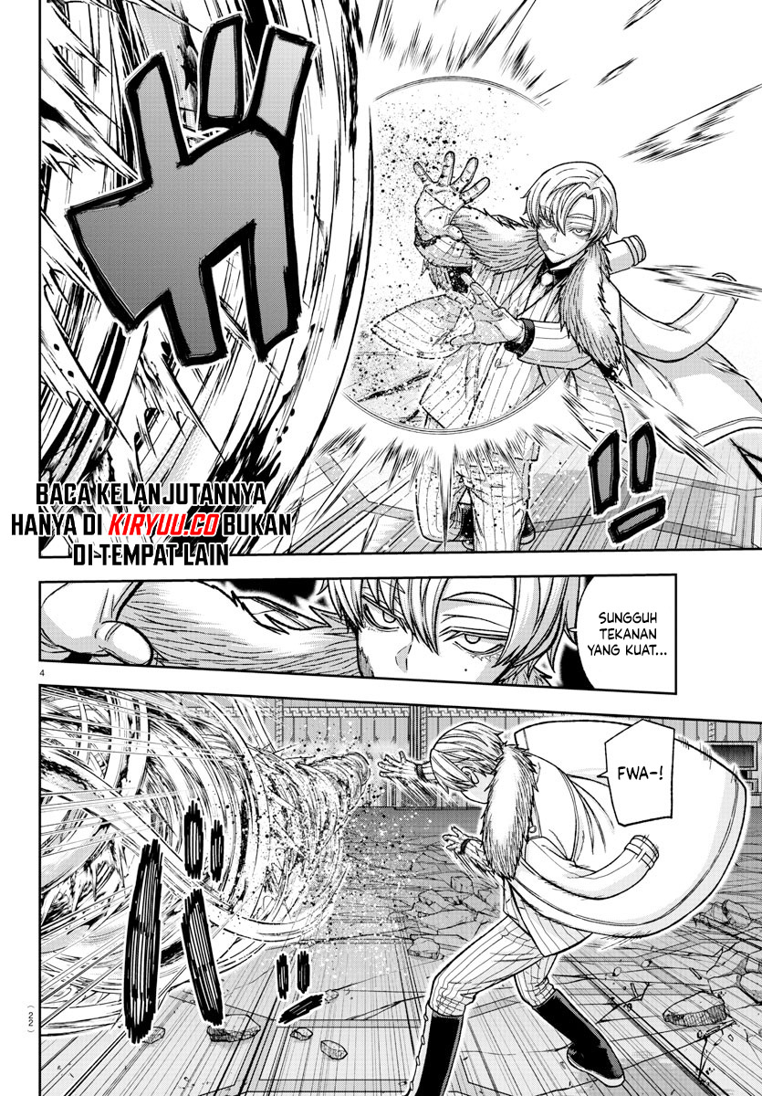 Tougen Anki Chapter 142 Gambar 5