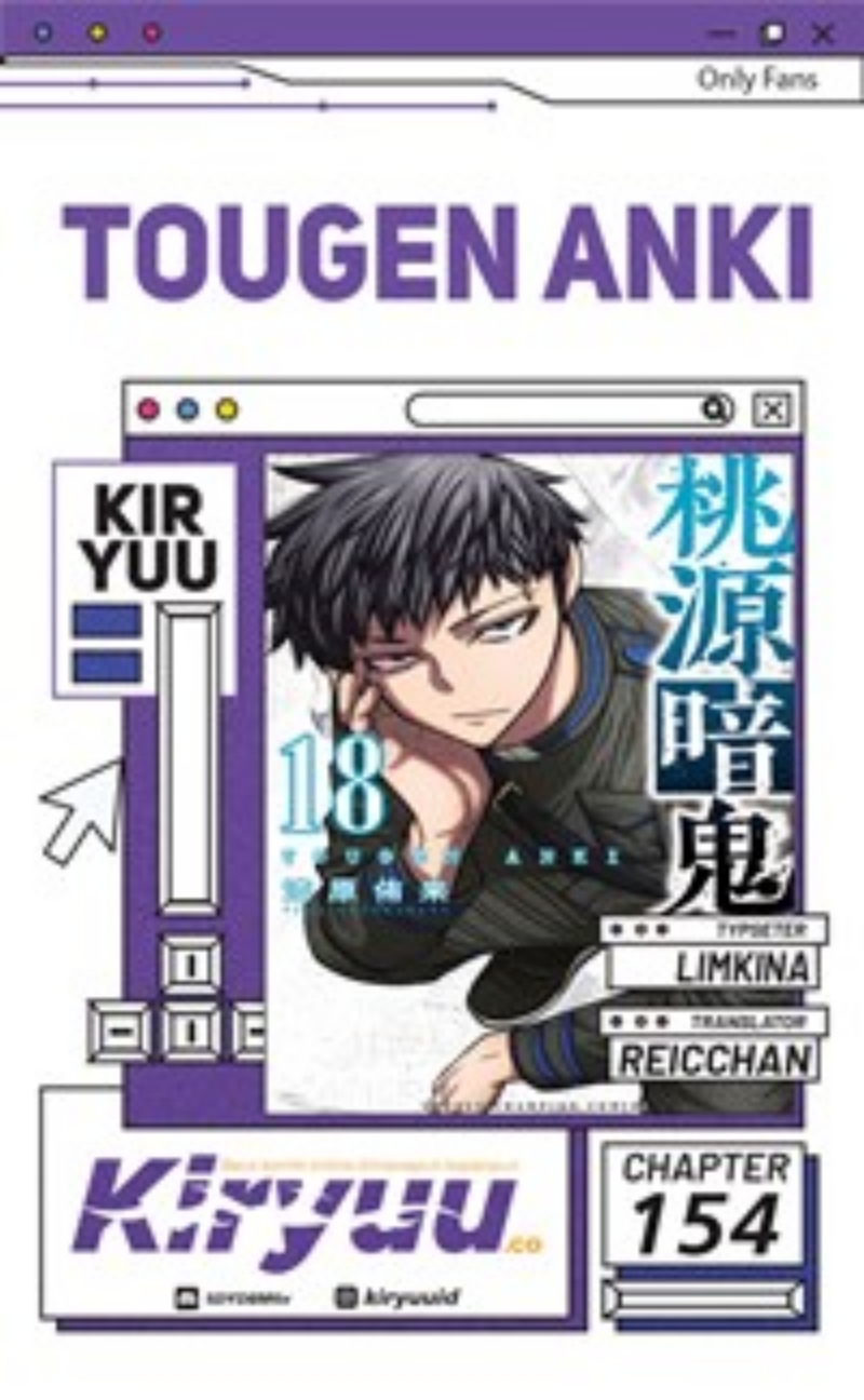 Baca Komik Tougen Anki Chapter 154 Gambar 1