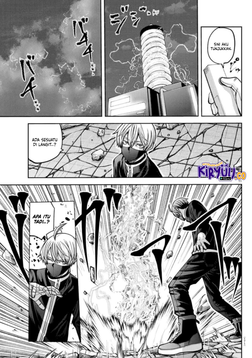 Tougen Anki Chapter 156 Gambar 10