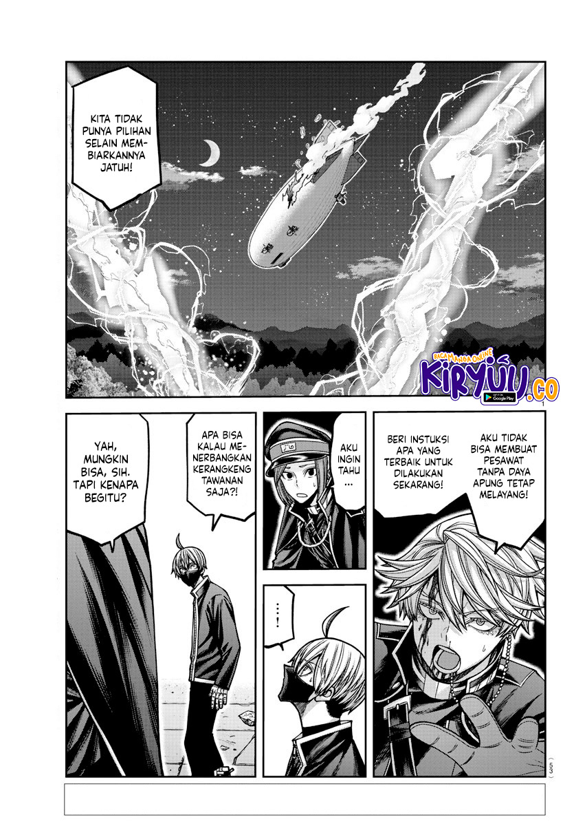 Baca Komik Tougen Anki Chapter 159 Gambar 1