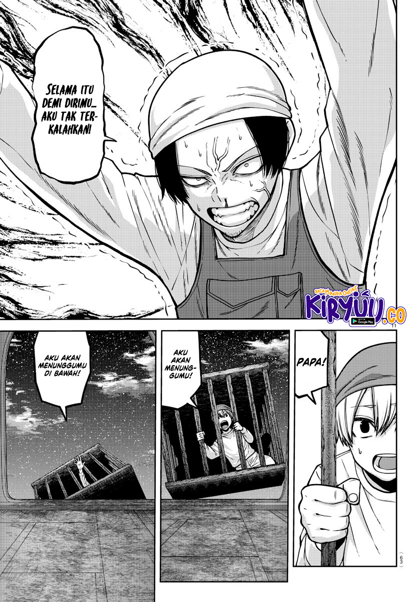 Tougen Anki Chapter 159 Gambar 11
