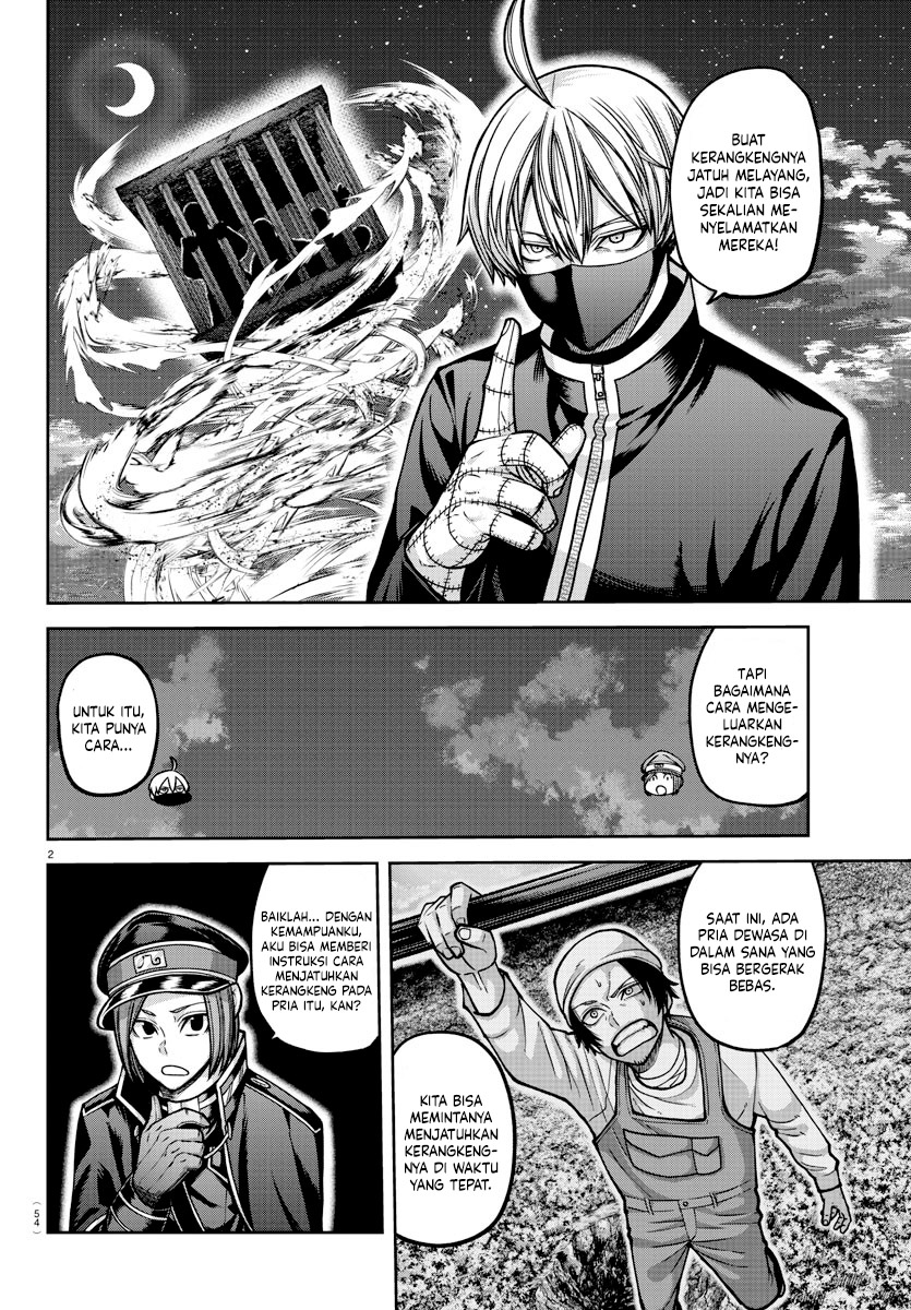 Baca Manga Tougen Anki Chapter 159 Gambar 2