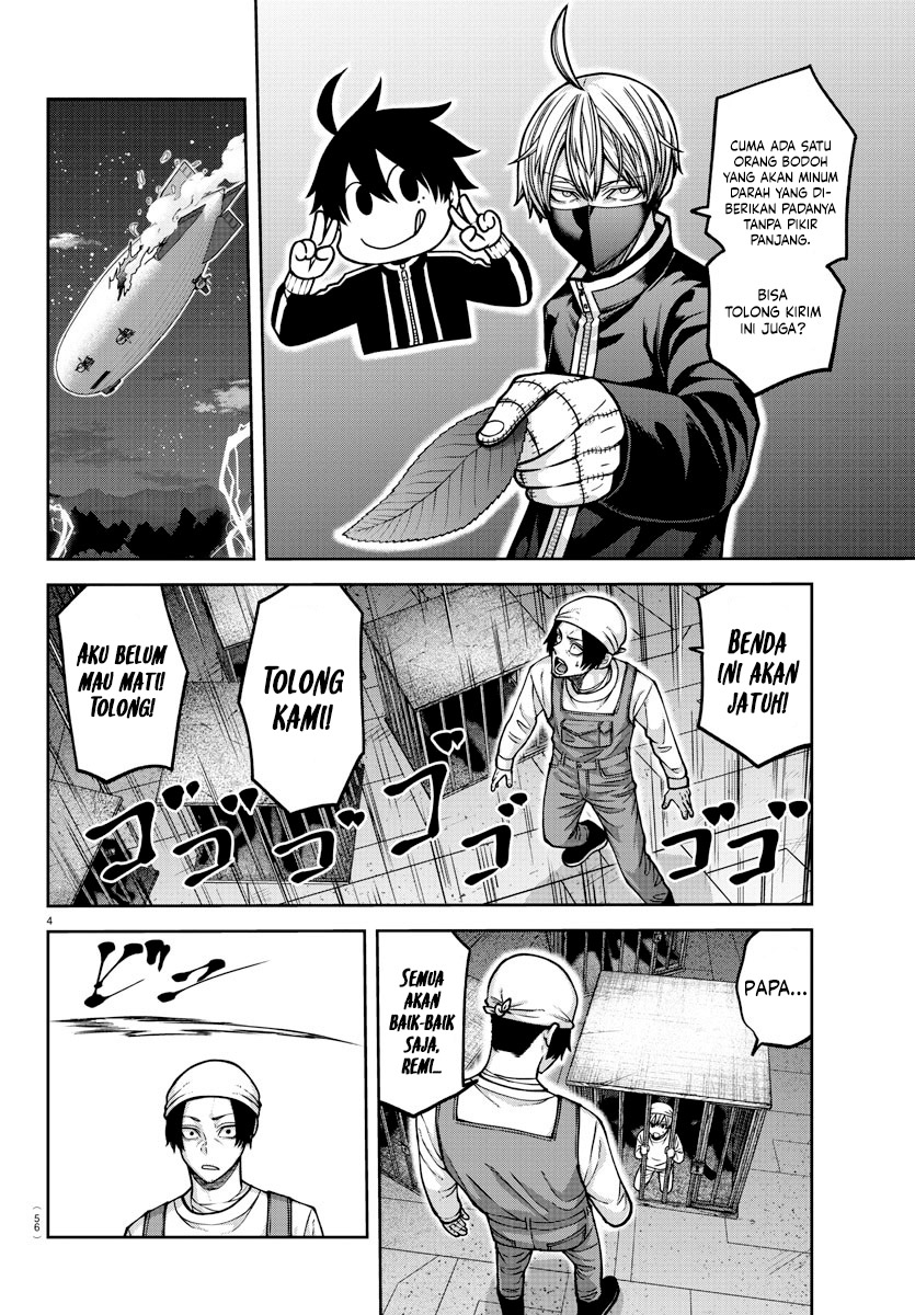 Tougen Anki Chapter 159 Gambar 4
