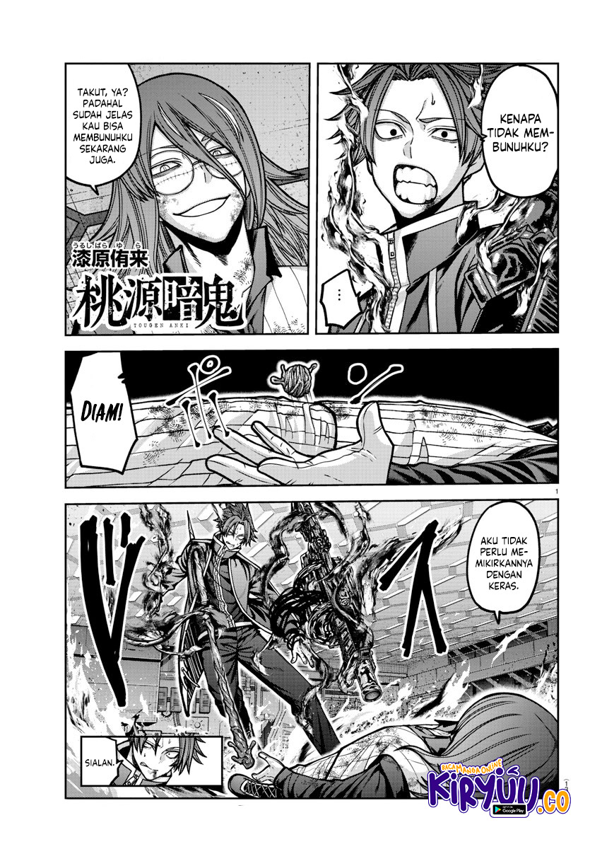 Baca Komik Tougen Anki Chapter 160 Gambar 1