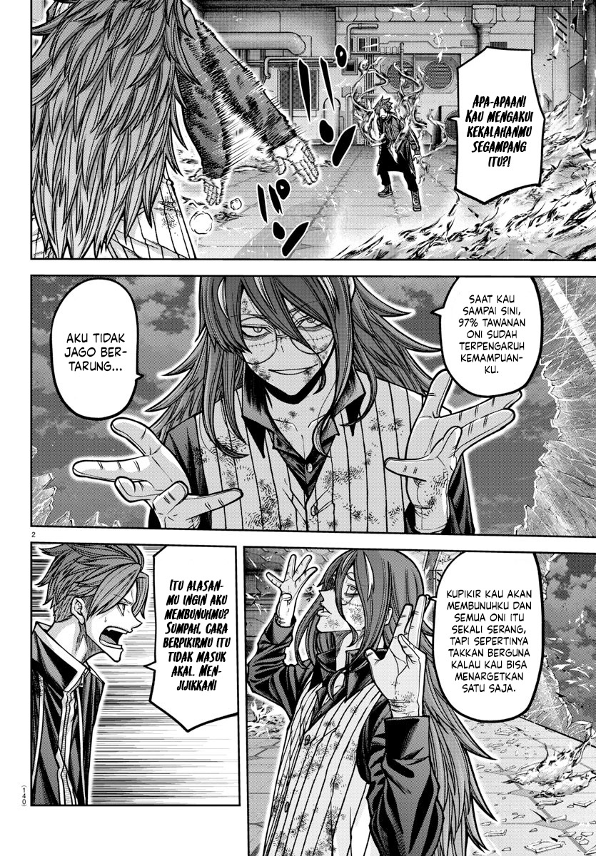 Baca Manga Tougen Anki Chapter 160 Gambar 2