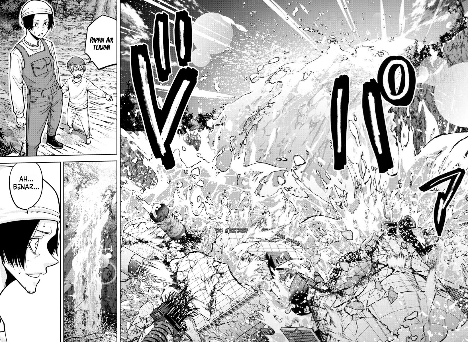 Tougen Anki Chapter 161 Gambar 10