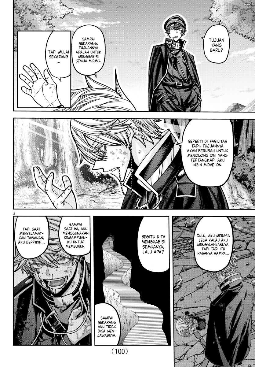 Baca Manga Tougen Anki Chapter 162 Gambar 2