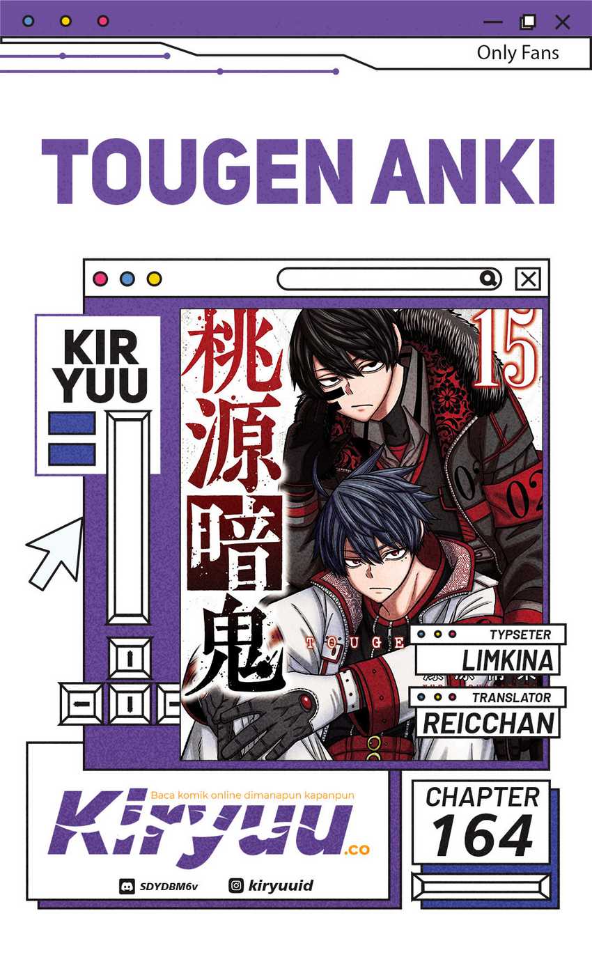 Baca Komik Tougen Anki Chapter 164 Gambar 1