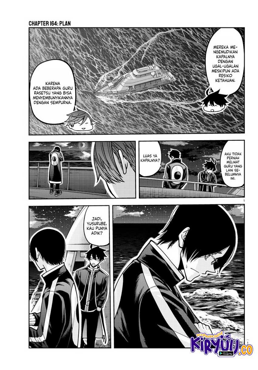 Baca Manga Tougen Anki Chapter 164 Gambar 2
