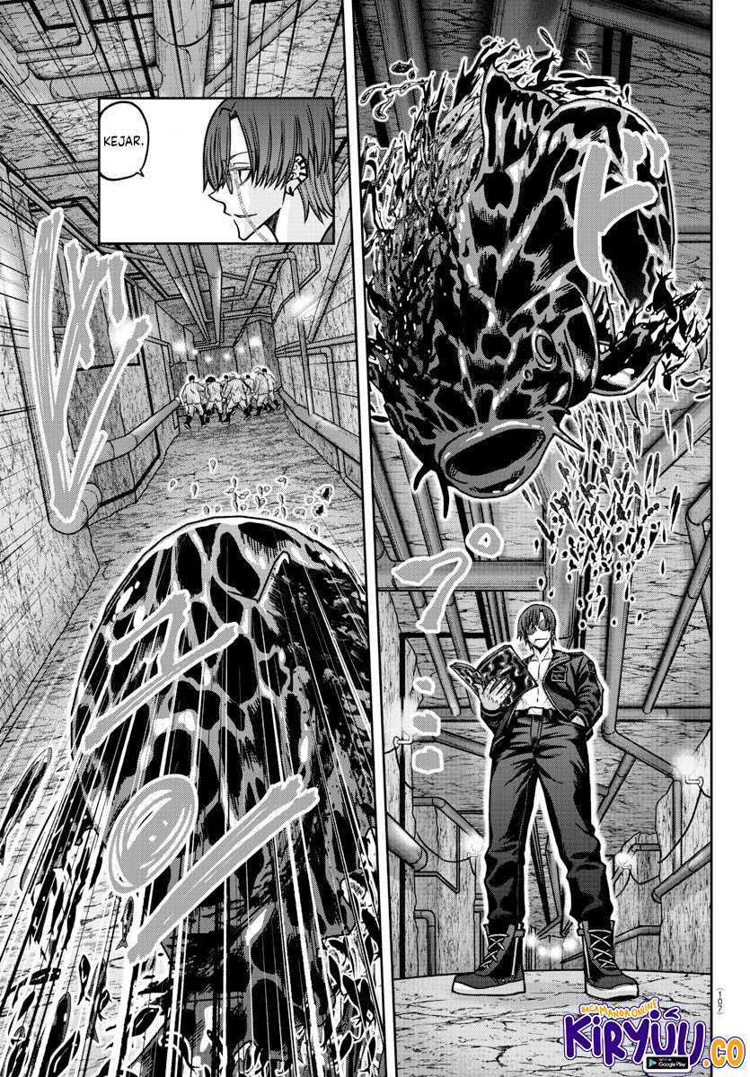 Tougen Anki Chapter 165 Gambar 16