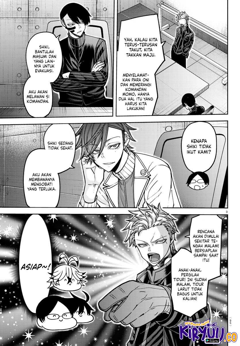 Tougen Anki Chapter 165 Gambar 4