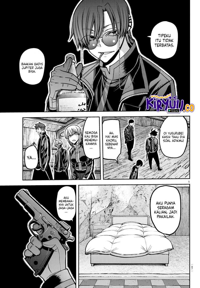 Tougen Anki Chapter 165 Gambar 6