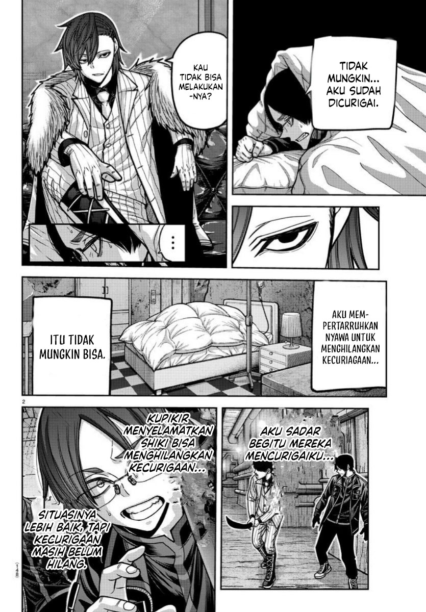 Baca Manga Tougen Anki Chapter 168 Gambar 2