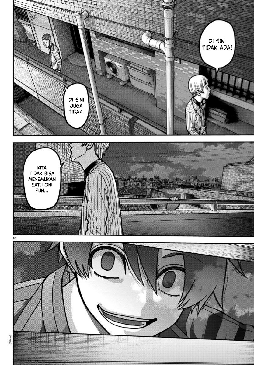 Tougen Anki Chapter 169 Gambar 10