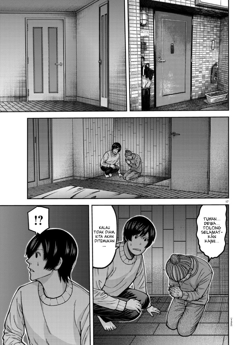 Tougen Anki Chapter 169 Gambar 16