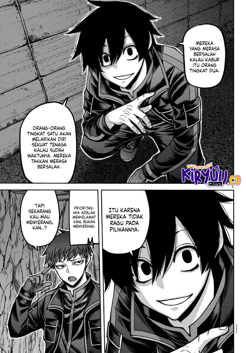 Tougen Anki Chapter 169 Gambar 3