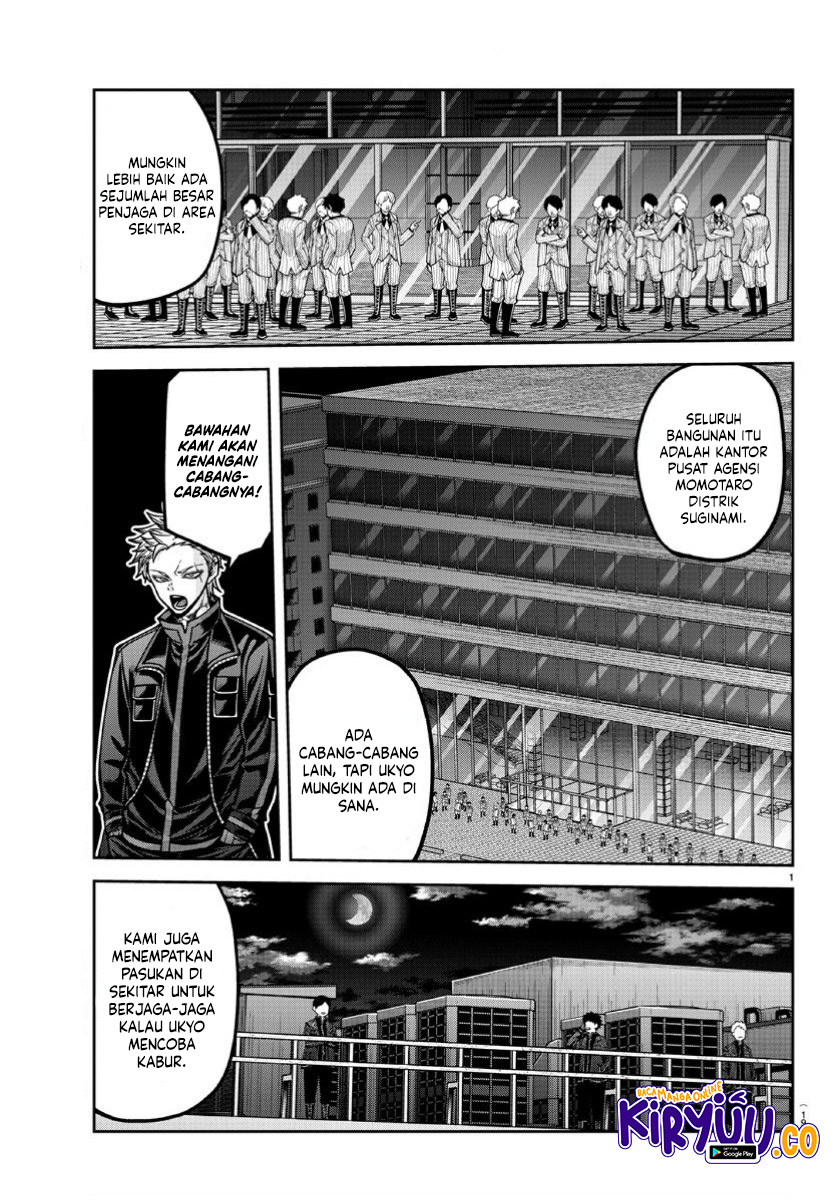 Baca Komik Tougen Anki Chapter 170 Gambar 1
