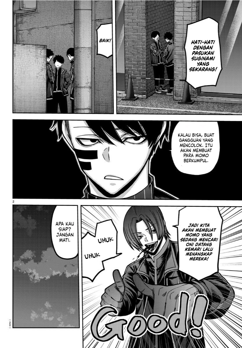 Baca Manga Tougen Anki Chapter 170 Gambar 2