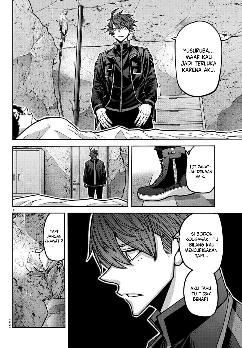 Baca Manga Tougen Anki Chapter 171 Gambar 2