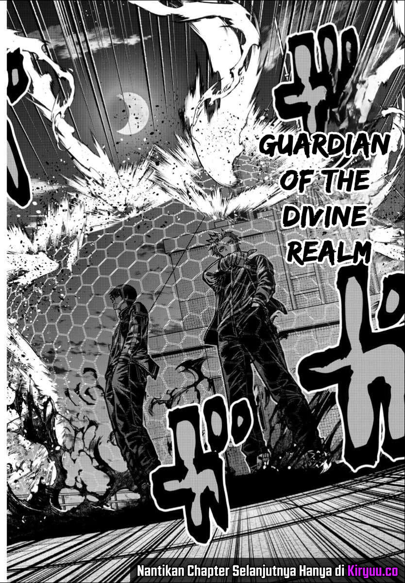 Tougen Anki Chapter 179 Gambar 13