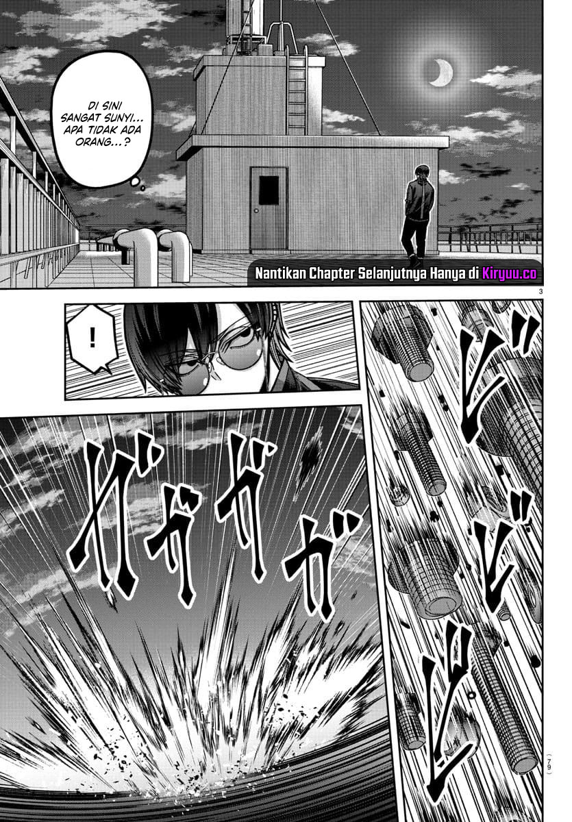 Tougen Anki Chapter 179 Gambar 4