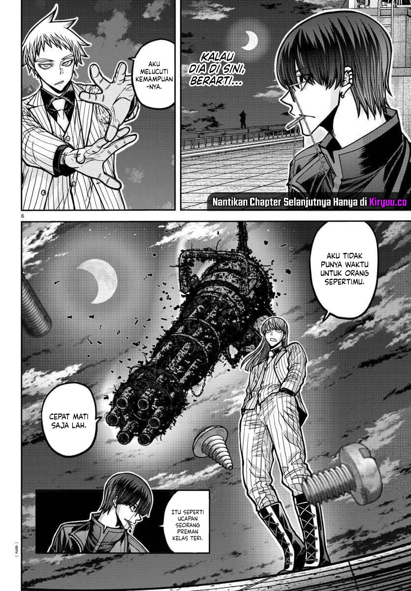 Tougen Anki Chapter 179 Gambar 7