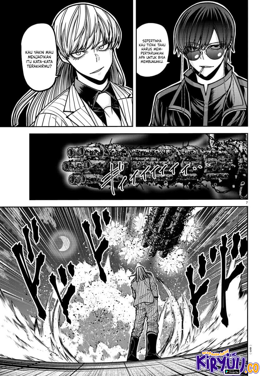 Tougen Anki Chapter 179 Gambar 8