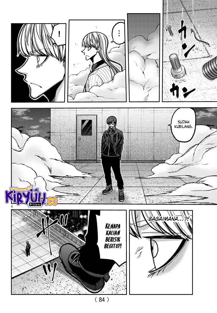 Tougen Anki Chapter 179 Gambar 9