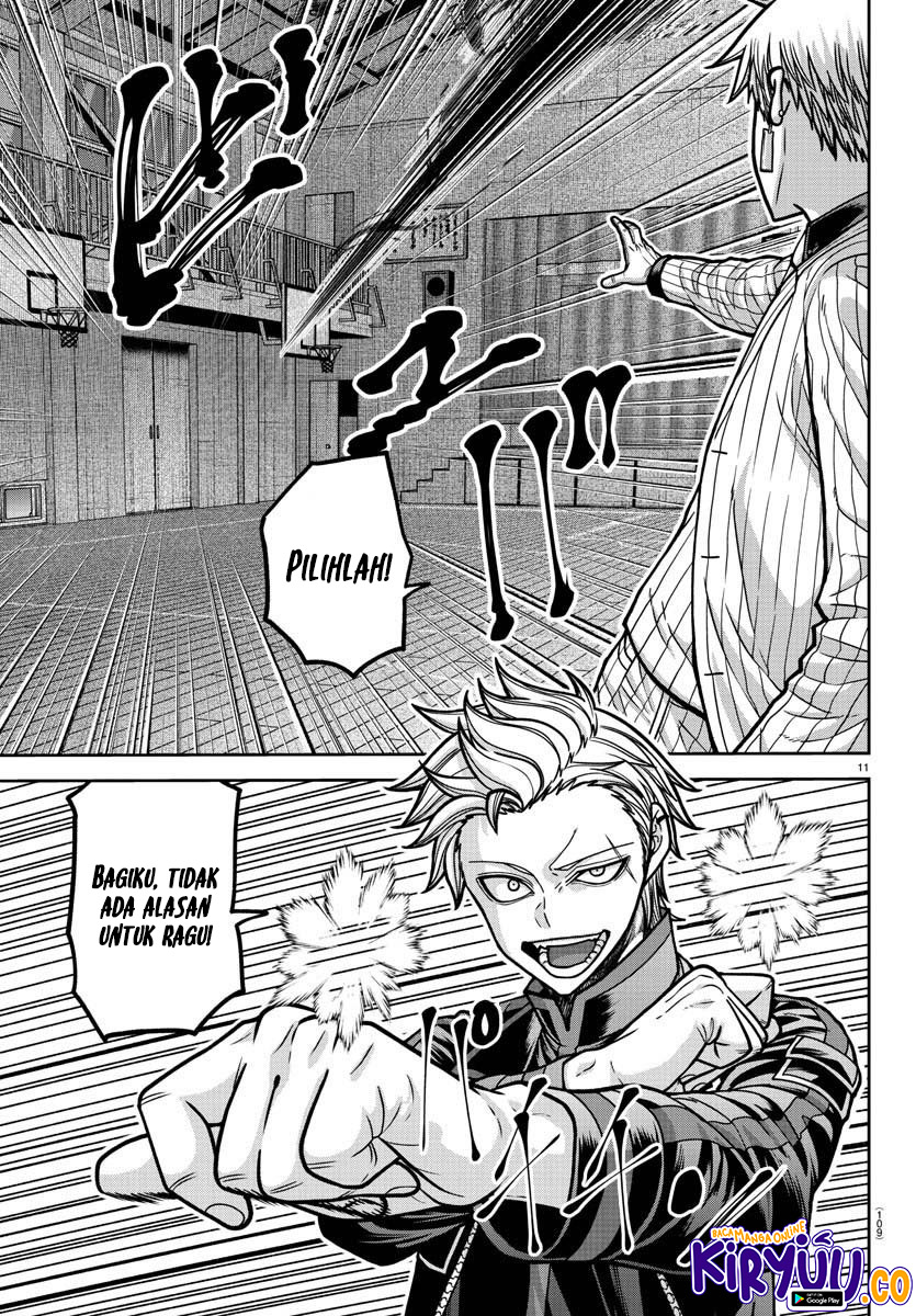 Tougen Anki Chapter 180 Gambar 10