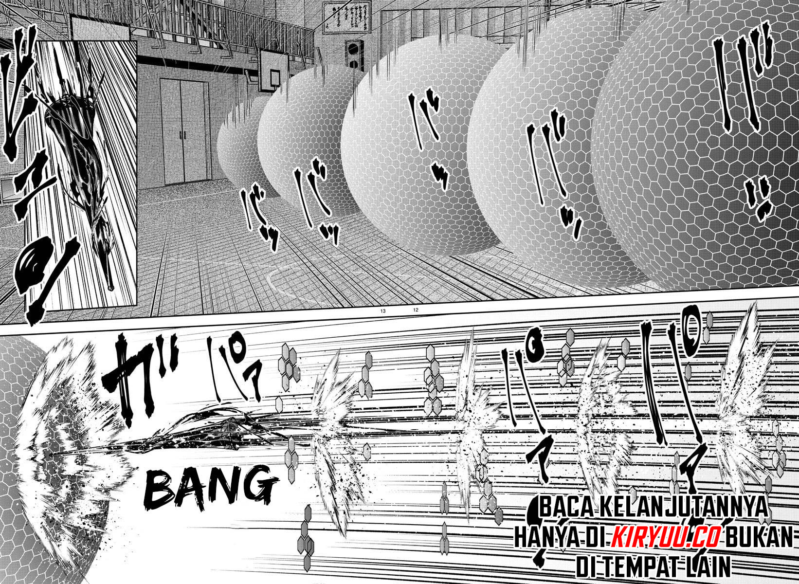 Tougen Anki Chapter 180 Gambar 11
