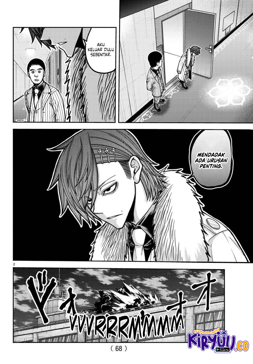 Tougen Anki Chapter 181 Gambar 3