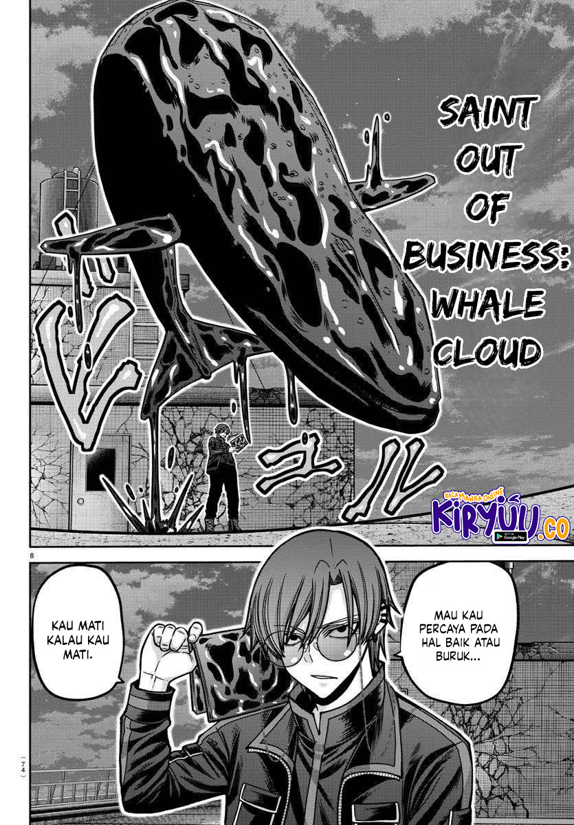 Tougen Anki Chapter 181 Gambar 9